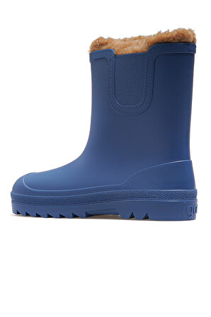 İGOR Verona Borreguito Unısex Çocuk Kürklü Su Geçirmez Çizme 25k W10340