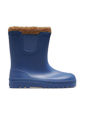 İGOR Verona Borreguito Unısex Çocuk Kürklü Su Geçirmez Çizme 25k W10340