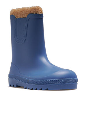 İGOR Verona Borreguito Unısex Çocuk Kürklü Su Geçirmez Çizme 25k W10340