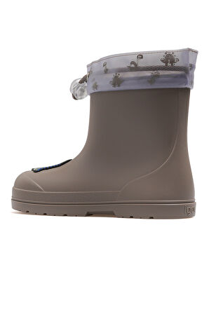 İGOR Mendı Dıno Borreguıto Erkek Çocuk Su Gecirmez Yağmur Bot 25k Cc336