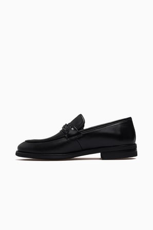 Pierre Cardin Erkek Hakiki Deri Toka Detaylı Loafer Ayakkabı 26y 104317 M