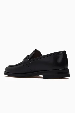 Pierre Cardin Erkek Hakiki Deri Toka Detaylı Loafer Ayakkabı 26y 104317 M