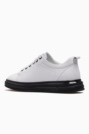 Pierre Cardin Erkek Deri Günlük Sneaker Ayakkabı 25y 43333 M