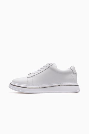 Pierre Cardin Erkek Hakiki Deri Casual Günlük Ayakkabı 26y 1361005 M