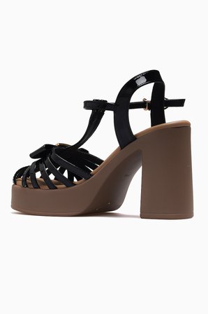 Guja Kadın Platform Topuklu Sandalet 26y 26y491-6