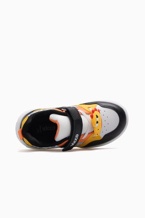 Vicco Borka Erkek Çocuk Işıklı Hafif Sneaker Ayakkabı 26y 346.109 Pe