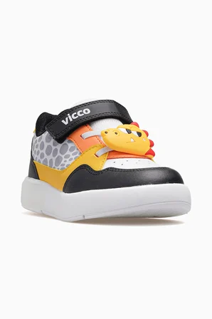 Vicco Borka Erkek Çocuk Işıklı Hafif Sneaker Ayakkabı 26y 346.109 Pe