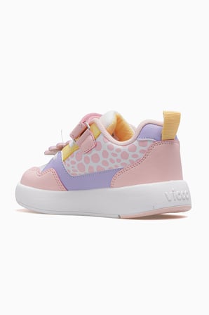 Vicco Borka Kız Çocuk Işıklı Hafif Sneaker Ayakkabı 26y 346.109 Pk