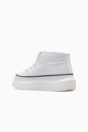 Buckhead Axel Unisex Çocuk Cırtlı Sneaker Ayakkabı 26y Buck4490