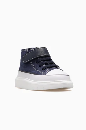 Buckhead Axel Unisex Çocuk Cırtlı Sneaker Ayakkabı 26y Buck4490