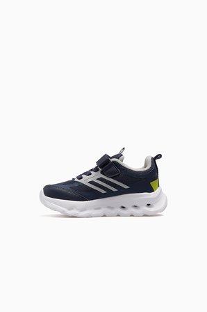 Vicco Jungle Erkek Çocuk Seneaker Spor Ayakkabı 26y 346.140 Pe