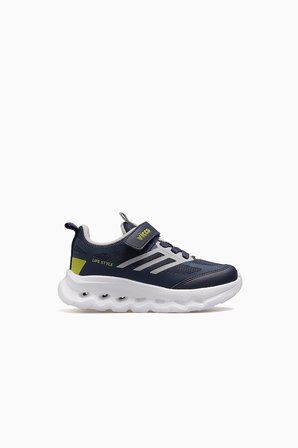 Vicco Jungle Erkek Çocuk Seneaker Spor Ayakkabı 26y 346.140 Pe