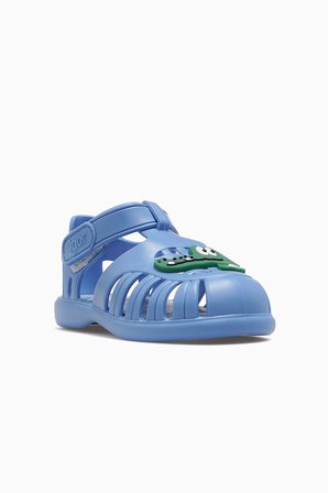 Igor Tobby Croco Unisex Kaymaz Taban Çocuk Sandalet 26y S10371