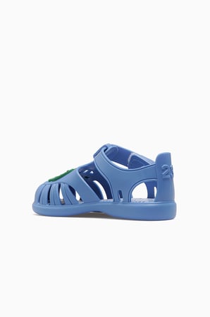 Igor Tobby Croco Unisex Kaymaz Taban Çocuk Sandalet 26y S10371
