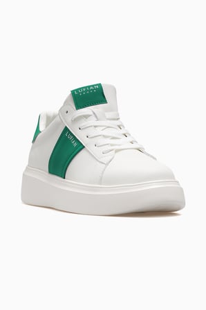 Lufian Luna Kadın Deri Sneaker Ayakkabı 26y 121230055