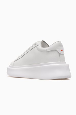 Lufian Grace Kadın Deri Sneaker Ayakkabı 26y 121230109