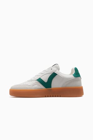 Lufian Elsa Kadın Deri Sneaker Ayakkabı 26y 121230058