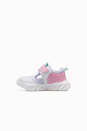 VİCCO Vater Kız Çocuk Işıklı Sneaker Spor Ayakkabı 26y 346.108 Pk