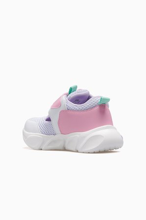 VİCCO Vater Kız Çocuk Işıklı Sneaker Spor Ayakkabı 26y 346.108 Pk