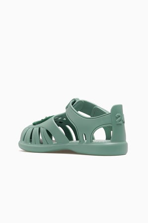 IGOR Tobby Croco Unisex Kaymaz Taban Çocuk Sandalet 26y S10371