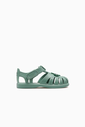IGOR Tobby Croco Unisex Kaymaz Taban Çocuk Sandalet 26y S10371