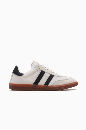 Lufian Lenora Deri Unisex Sneaker Ayakkabı 26y 121230066