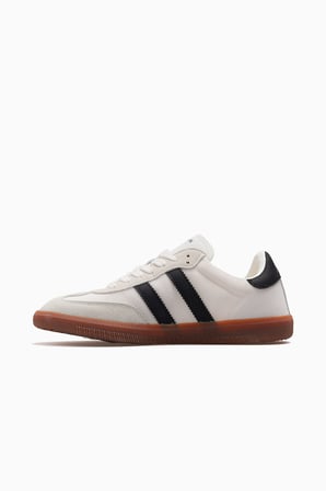 Lufian Lenora Deri Unisex Sneaker Ayakkabı 26y 121230066