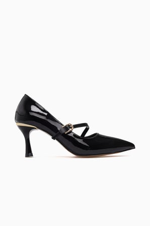 Kuum Kadın Stiletto Ayakkabı 26y K145-26204