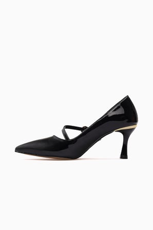 Kuum Kadın Stiletto Ayakkabı 26y K145-26204