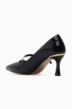 Kuum Kadın Stiletto Ayakkabı 26y K145-26204