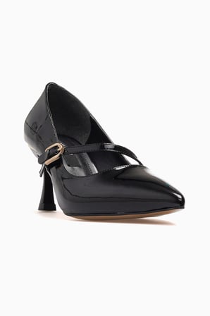 Kuum Kadın Stiletto Ayakkabı 26y K145-26204