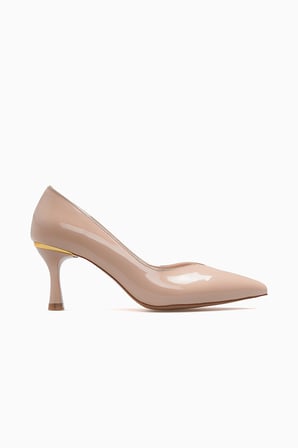 Kuum Kadın Stiletto Ayakkabı 26y K145-26218