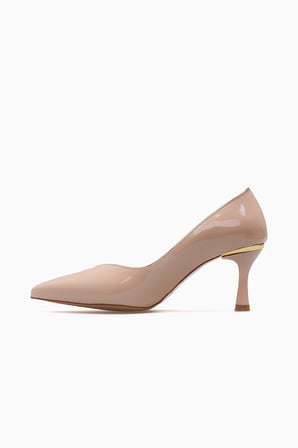 Kuum Kadın Stiletto Ayakkabı 26y K145-26218