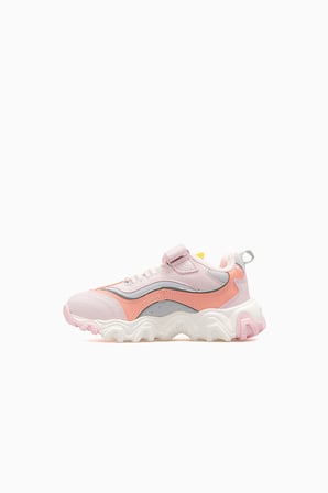 Vicco Pote Kız Çocuk Günlük Sneaker Spor Ayakkabı 26k 346.244 Pk