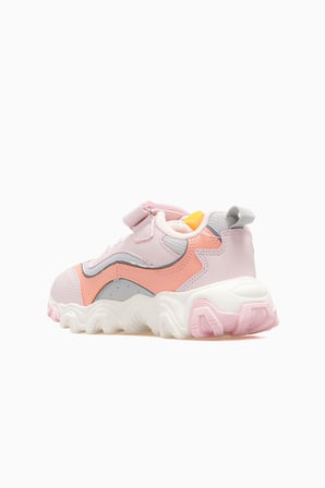 Vicco Pote Kız Çocuk Günlük Sneaker Spor Ayakkabı 26k 346.244 Pk