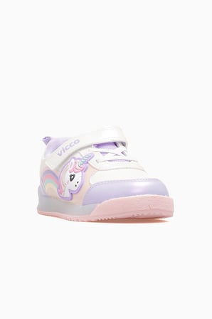 Vicco Nika Kız Çocuk Hafif Sneaker Ayakkabı 26k 346.148 Pk