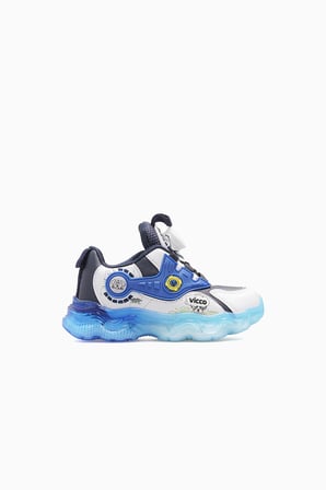 Vicco Tami Erkek Çocuk Işıklı Sneaker Spor Ayakkabı 26k 346.139 Pe