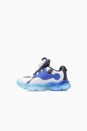 Vicco Tami Erkek Çocuk Işıklı Sneaker Spor Ayakkabı 26k 346.139 Pe