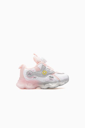 Vicco Tami Kız Çocuk Işıklı Sneaker Spor Ayakkabı 26k 346.139 Pk