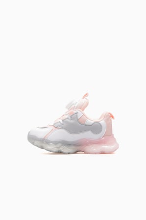 Vicco Tami Kız Çocuk Işıklı Sneaker Spor Ayakkabı 26k 346.139 Pk