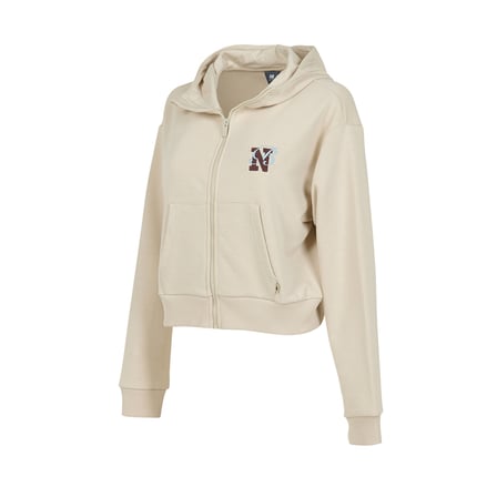 New Balance Kadın Fermuarlı Sweatshirt 26k Wnj3625