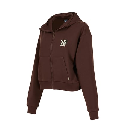 New Balance Kadın Fermuarlı Sweatshirt 26k Wnj3625