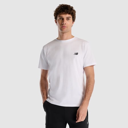 New Balance Erkek Tişört 26k Mnt1537