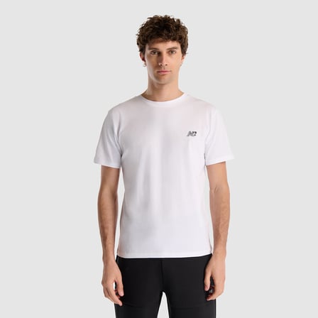 New Balance Erkek Tişört 26k Mnt1537