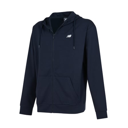 New Balance Erkek Fermuarlı Sweatshirt 26k Mnj3646