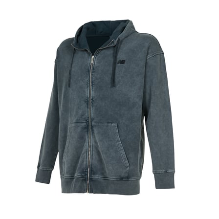 New Balance Erkek Fermuarlı Sweatshirt 26k Mnj3624