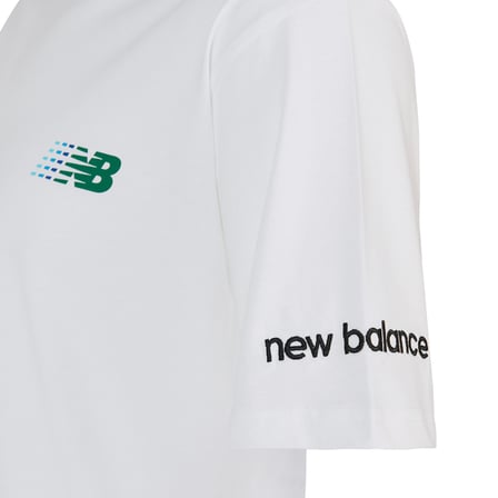 New Balance Erkek Tişört 26k Mnt1644