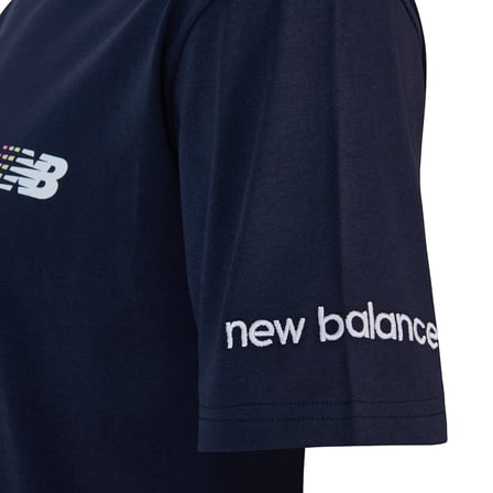 New Balance Erkek Tişört 26k Mnt1644