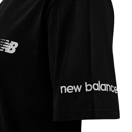 New Balance Erkek Tişört 26k Mnt1644