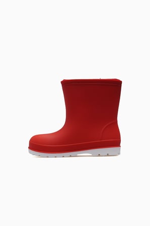 Vicco Mellow Unisex Çocuk Polarlı Su Geçirmez Yağmur Çizmesi 26k 946.230 Bu